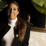 Singer Marina Carmona during a portrait in Madrid on Thursday, 22 October 2020.