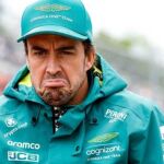 Fernando Alonso, en el pasado Gran Premio de Bélgica