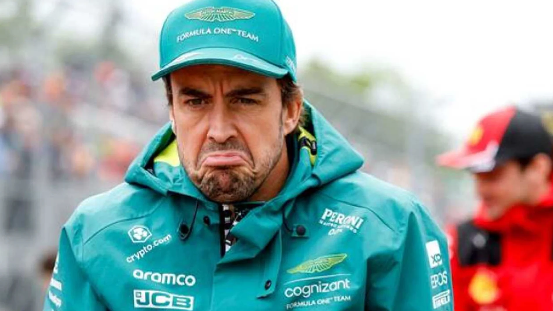 Fernando Alonso, en el pasado Gran Premio de Bélgica