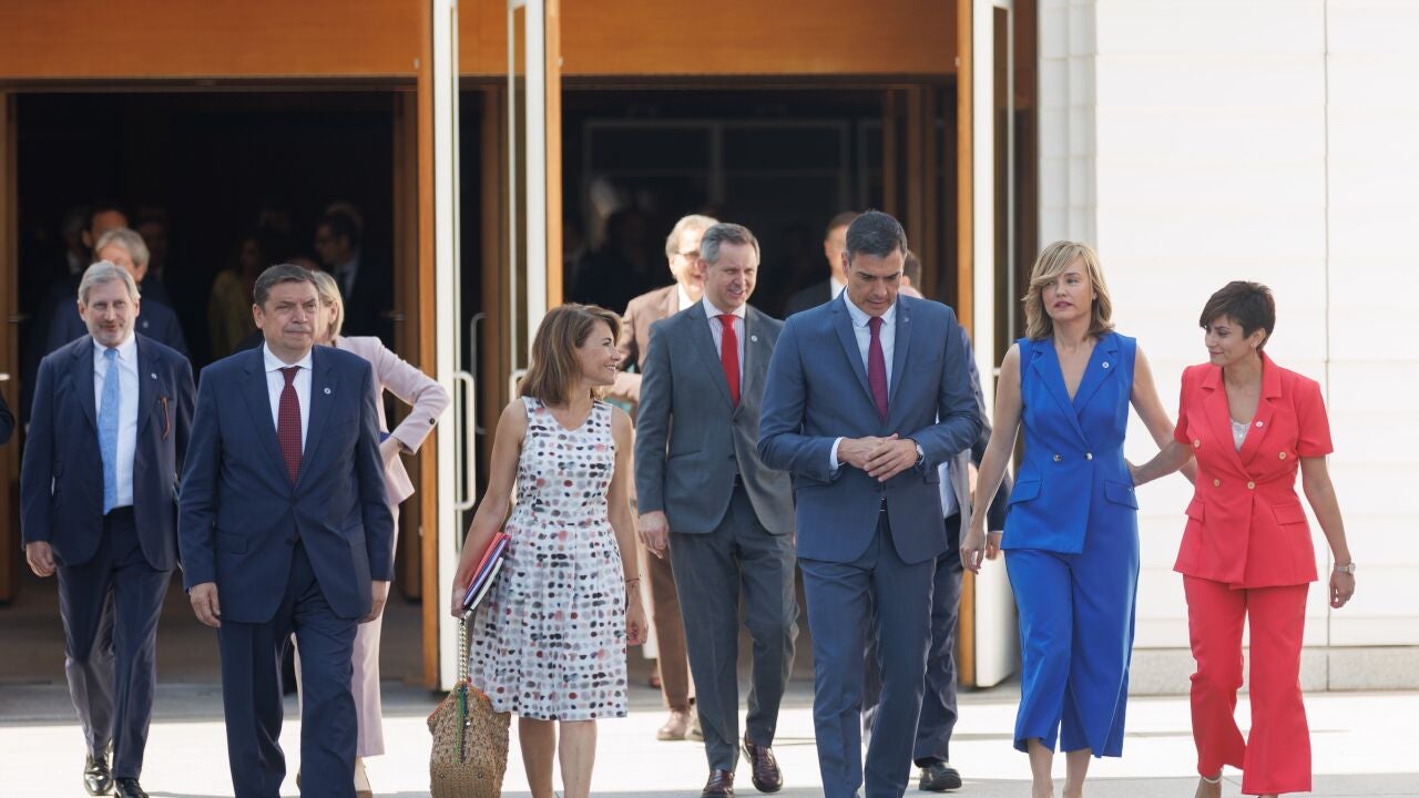 Sánchez lleva sus mítines a los feudos de PP y Vox