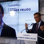 La Razón de Alberto Núñez Feijóo