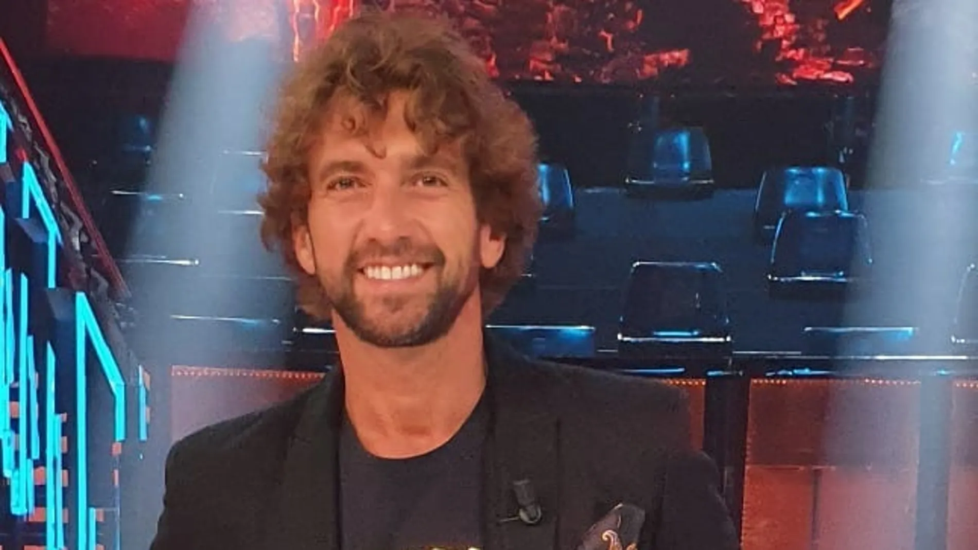 Antonio Pavón en una imagen de archivo
