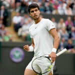 Britain Wimbledon Tennis