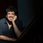 El cineasta malagueño Alejandro Marín, director de "Te estoy amando locamente"
