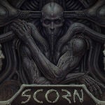 Scorn.