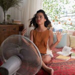 El ventilador puede ayudarnos a evitar las picaduras de mosquito, además de reducir las temperaturas de calor de verano