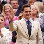 Britain Tennis Wimbledon