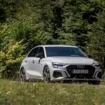 Sportback, la carrocería más práctica del Audi A3