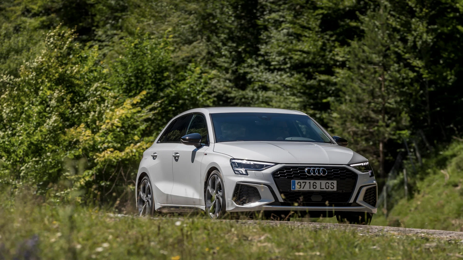 Sportback, la carrocería más práctica del Audi A3