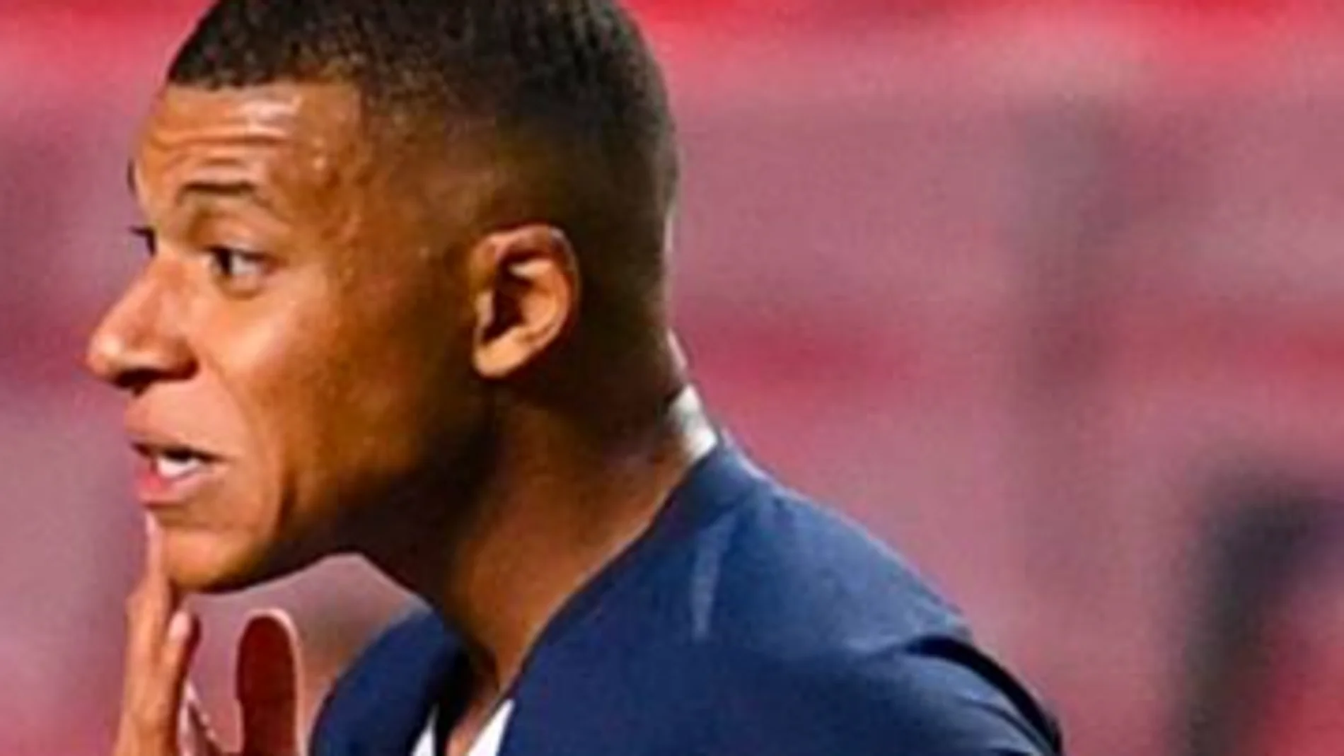Kylian Mbappé
