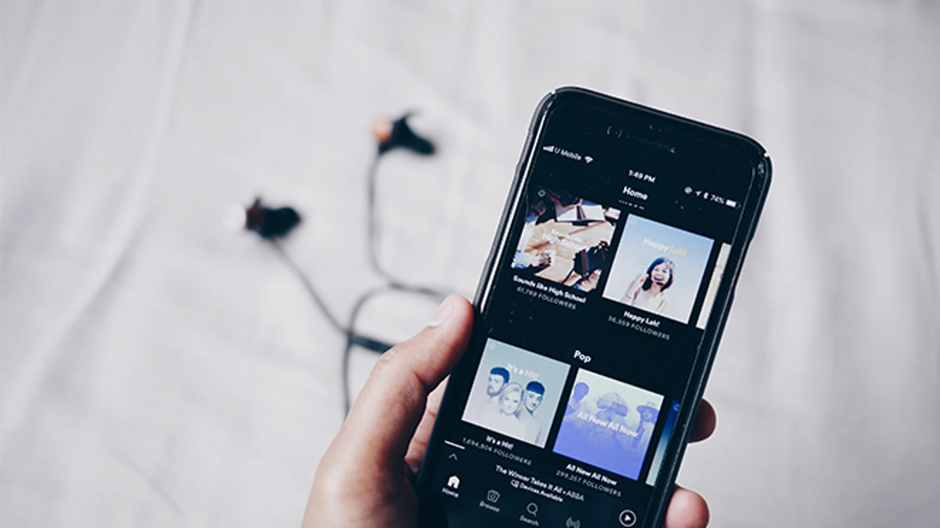 Spotify tiene un juego de la serpiente oculto: así puedes activarlo.