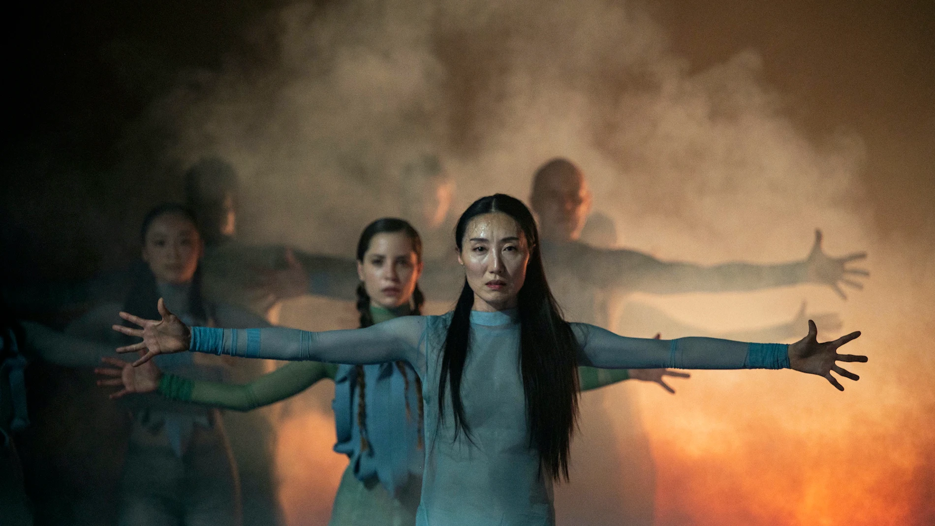 La pieza que llega al Grec es la evolución de un proyecto pandémico que se inició en Delfos