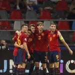 UEFA Under-21 Championship - Spain vs Ukraine