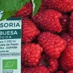 Frambuesas de BosqueSoria