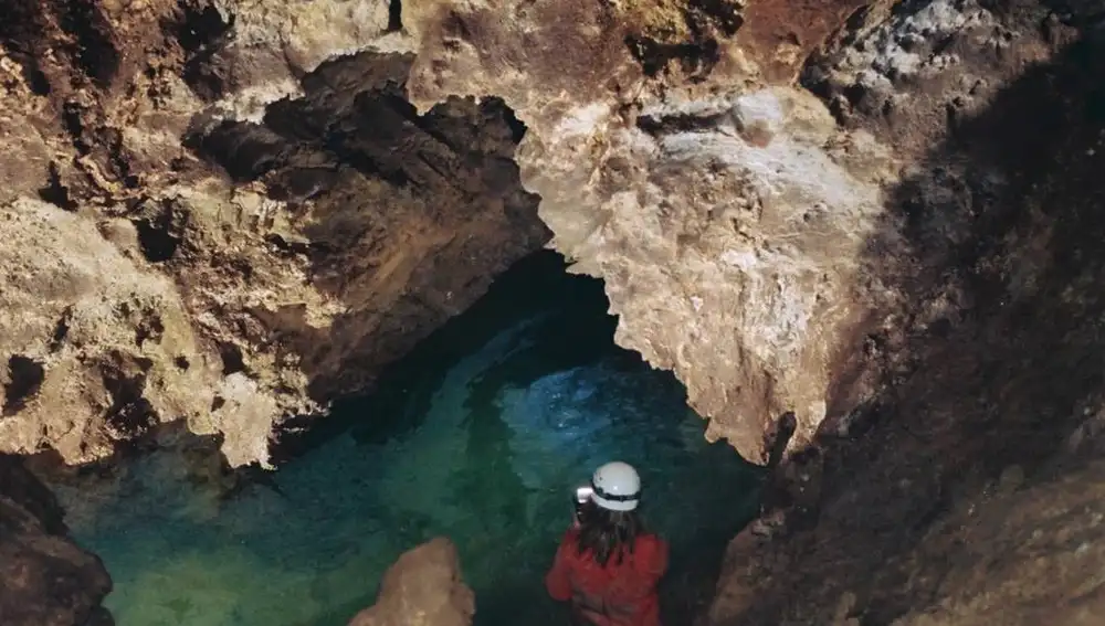 Cueva del Yeso
