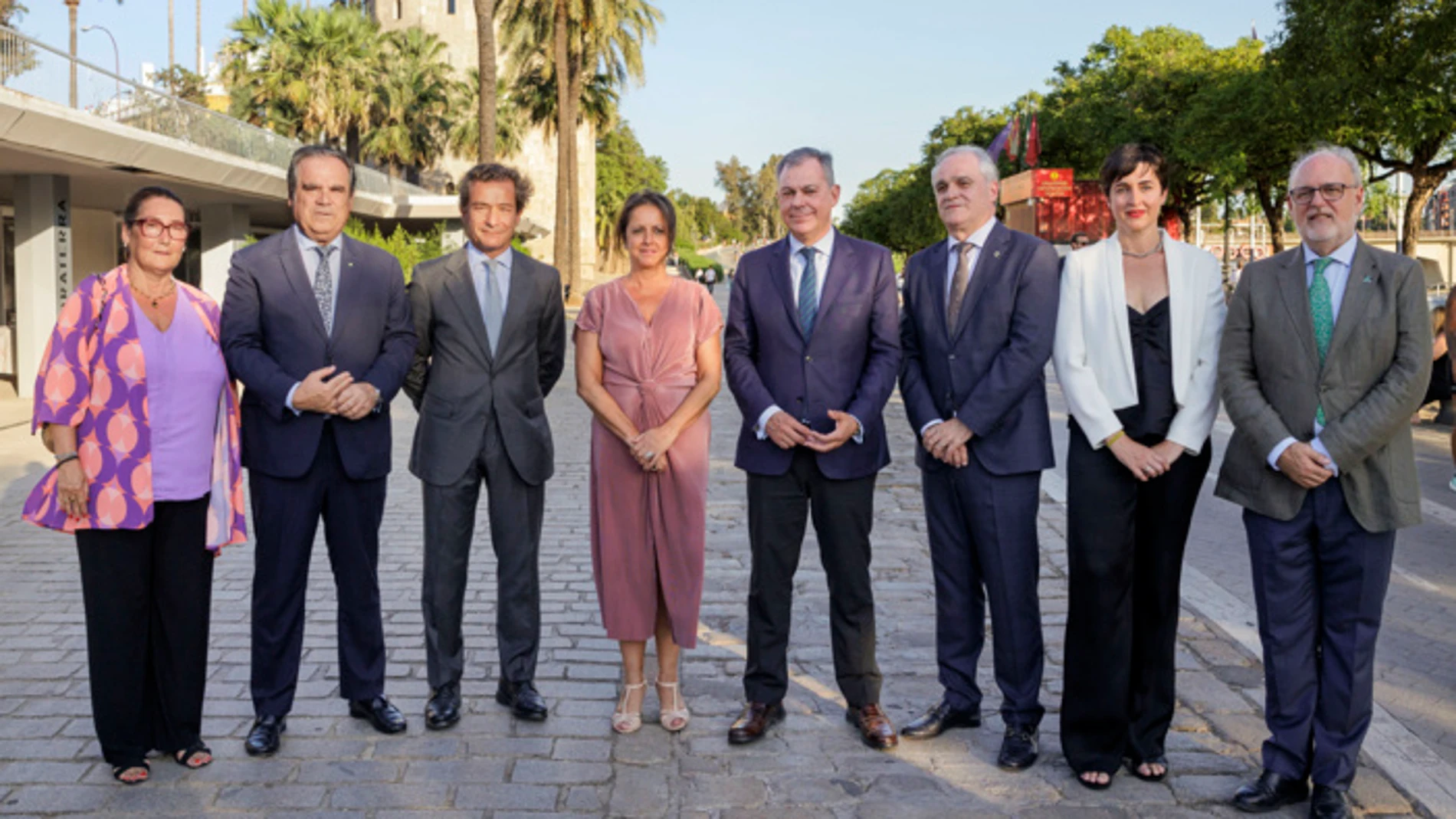 Acto de toma de posesión de la nueva Junta de Gobierno del Cofse