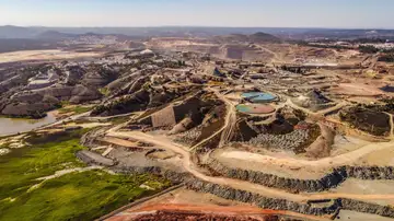 Complejo minero de Riotinto Complejo minero de Riotinto