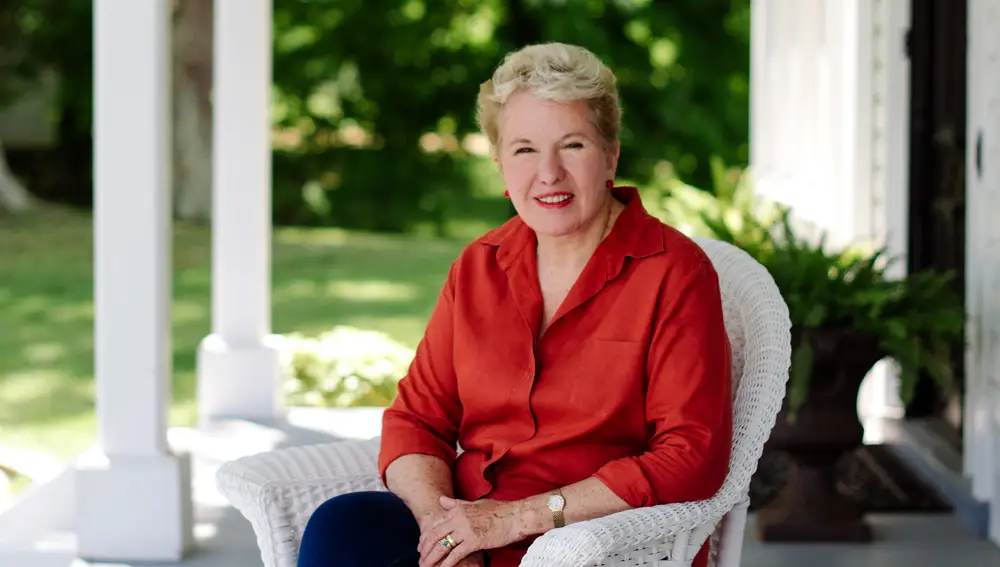 Sally Fallon, nutricionista y autora de "Tradiciones culinarias" (Diente de León)
