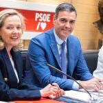 Economía.- Sánchez y Calviño aspiran al "pleno empleo" con una tasa de paro "estructural" del 8% y el juvenil a la mitad