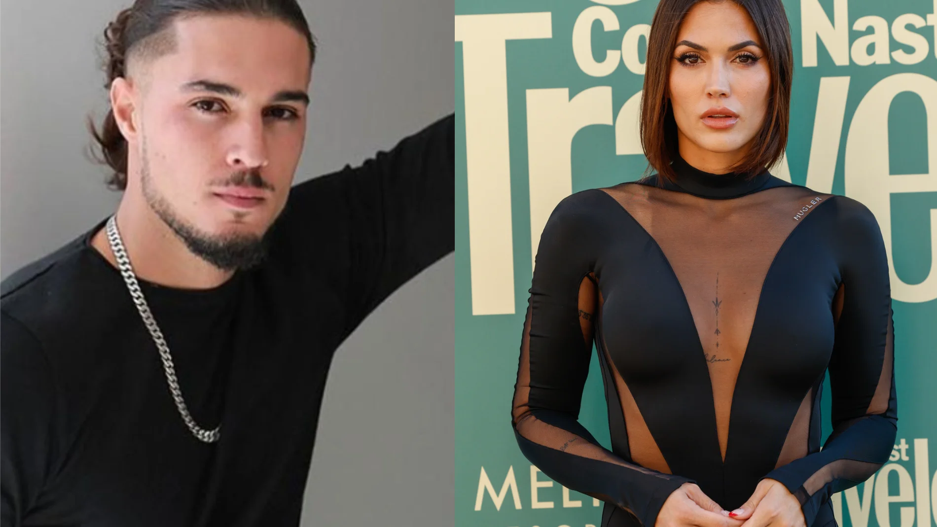 Montaje de Carlo Costanzia y Michelle Calvó