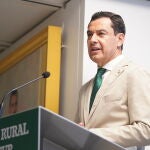 Moreno advierte de que si sigue la sequía, "vamos a la ruina"