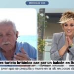 Cristina Pardo pierde los mandos de 'Más Vale Tarde': "¡Valeriano!"