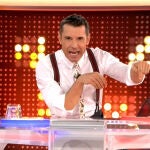 Jesús Vázquez en el nuevo '¡Allá tú!'