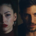 Úrsula Corberó y Quim Gutiérrez, en 'El cuerpo en llamas'