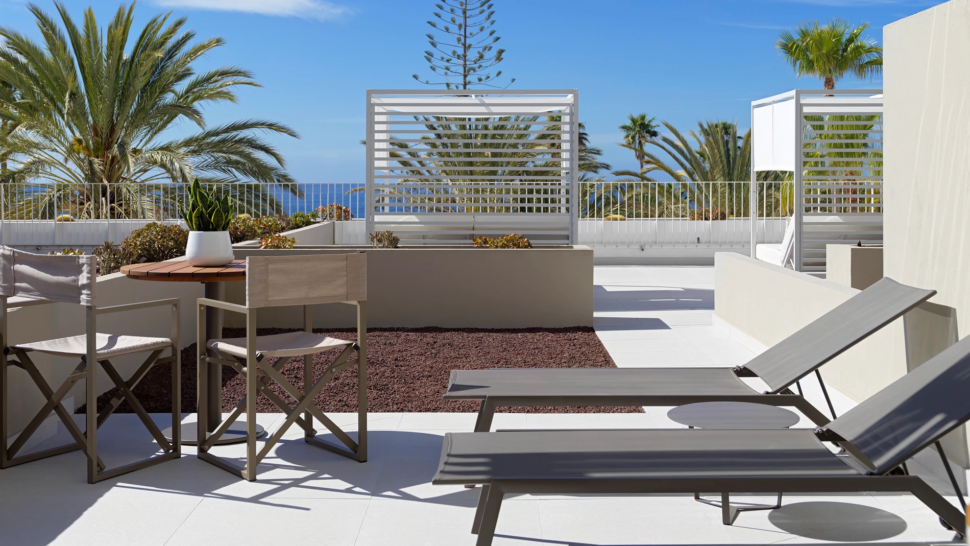 El Hotel Paradisus Gran Canaria