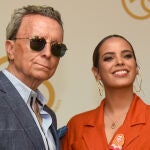 Ortega Cano y Gloria Camila en la fiesta de cumpleaños de El Turronero