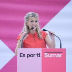 Economía.- Sumar propone un sistema tarifario eléctrico progresivo y obligar a las eléctricas a separar sus negocios