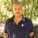 Alberto Cañedo, ganadero ecológico y extensivo
