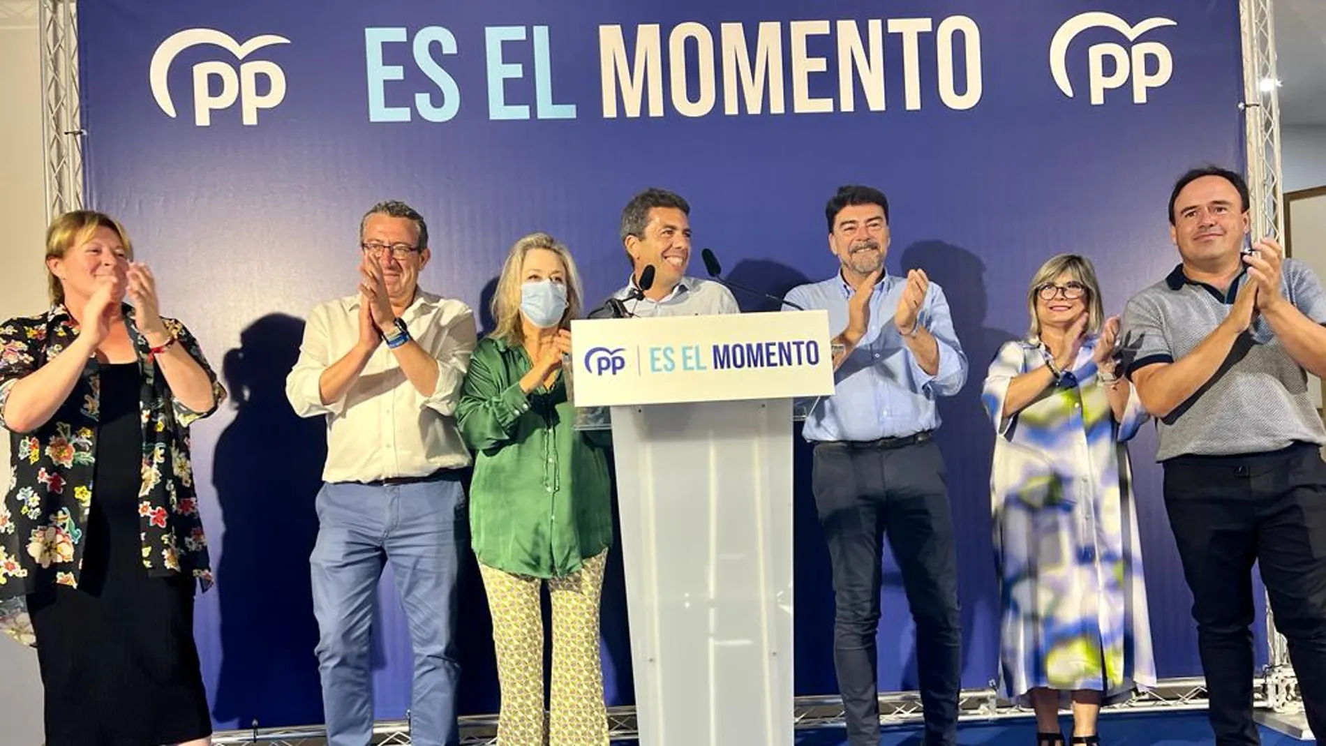 Toni Pérez será el nuevo presidente de la Diputación de Alicante