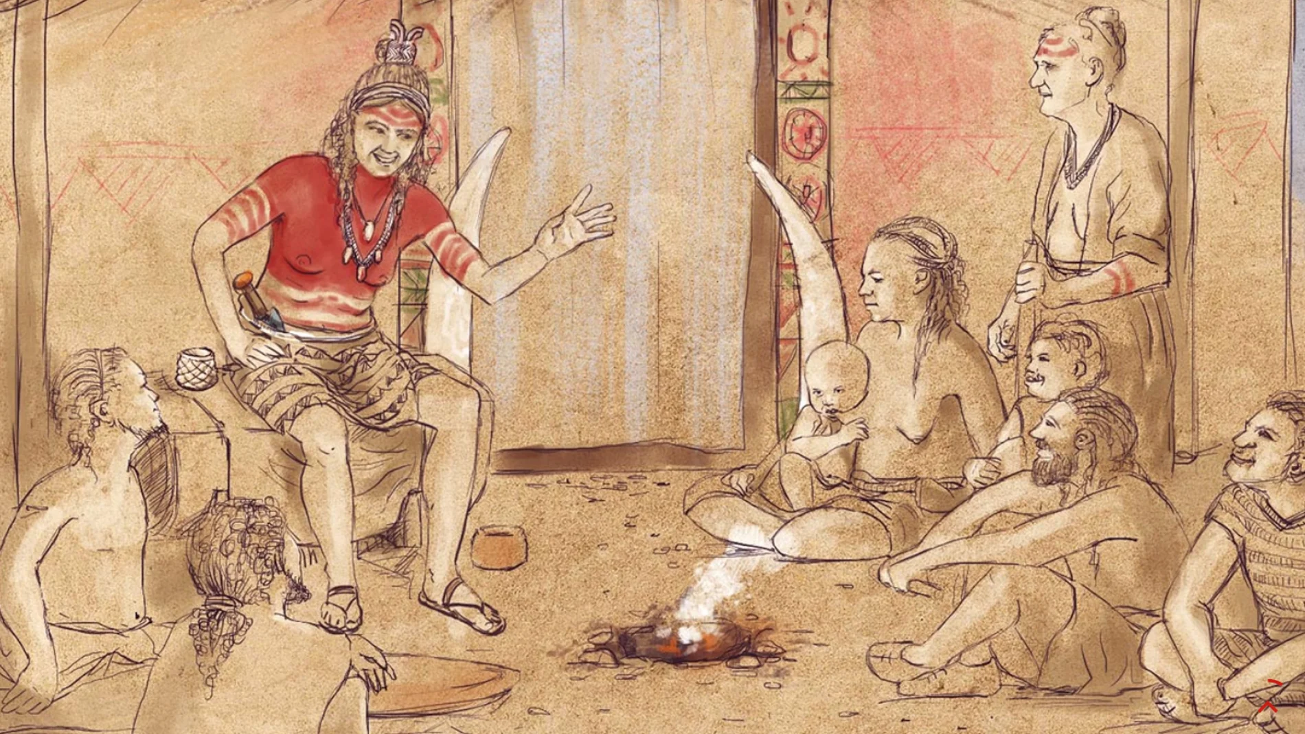 Dama de Marfil