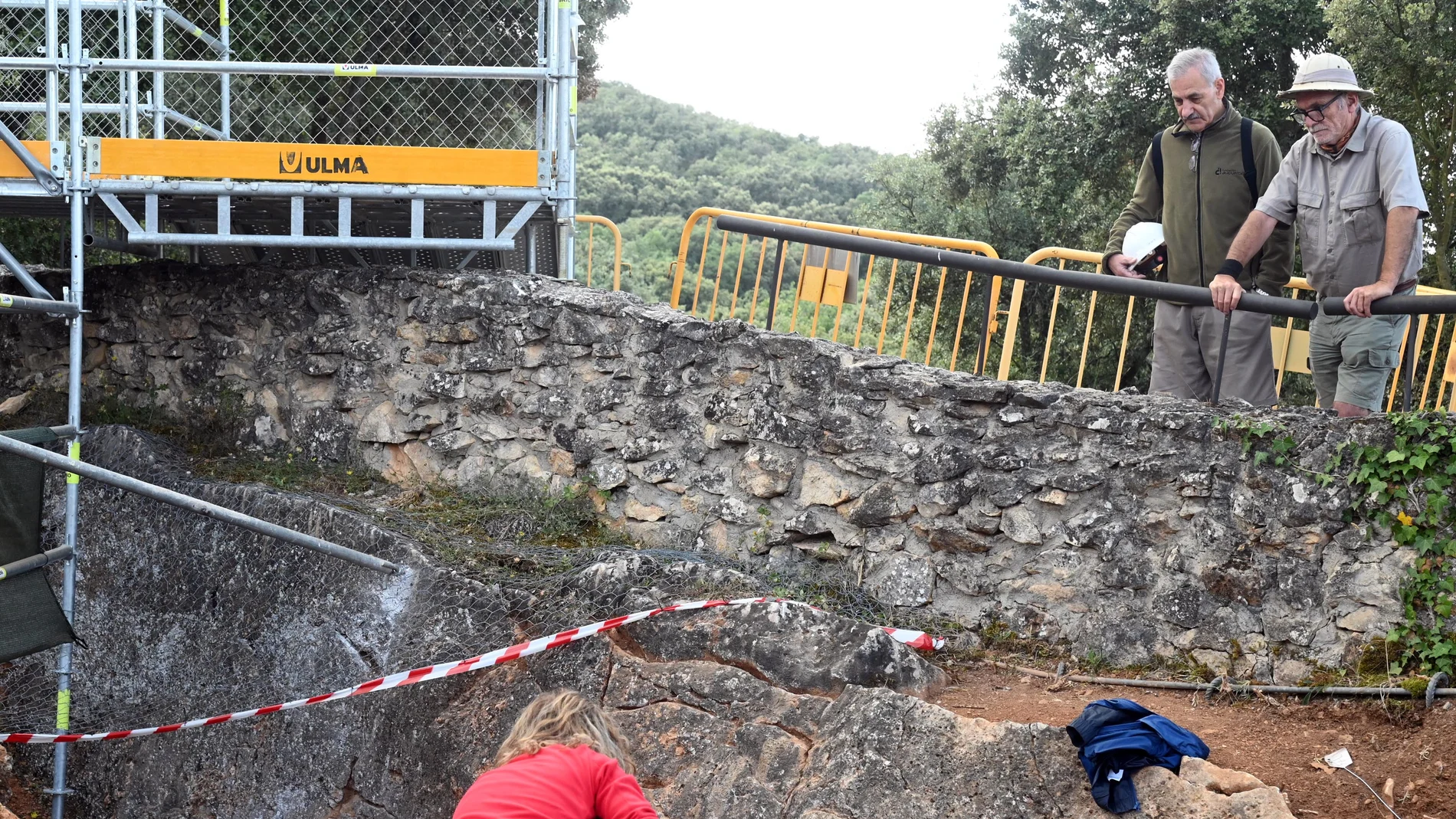 Yacimiento de Atapuerca