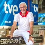 El motivo por el que Javier Solano volverá a quedarse si contar los Sanfermines desde TVE