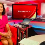 La presentadora de la BBC Anjana Gadgil
