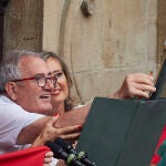 Fútbol.- Osasuna da el chupinazo de los Sanfermines de 2023: "No nos rendiremos"