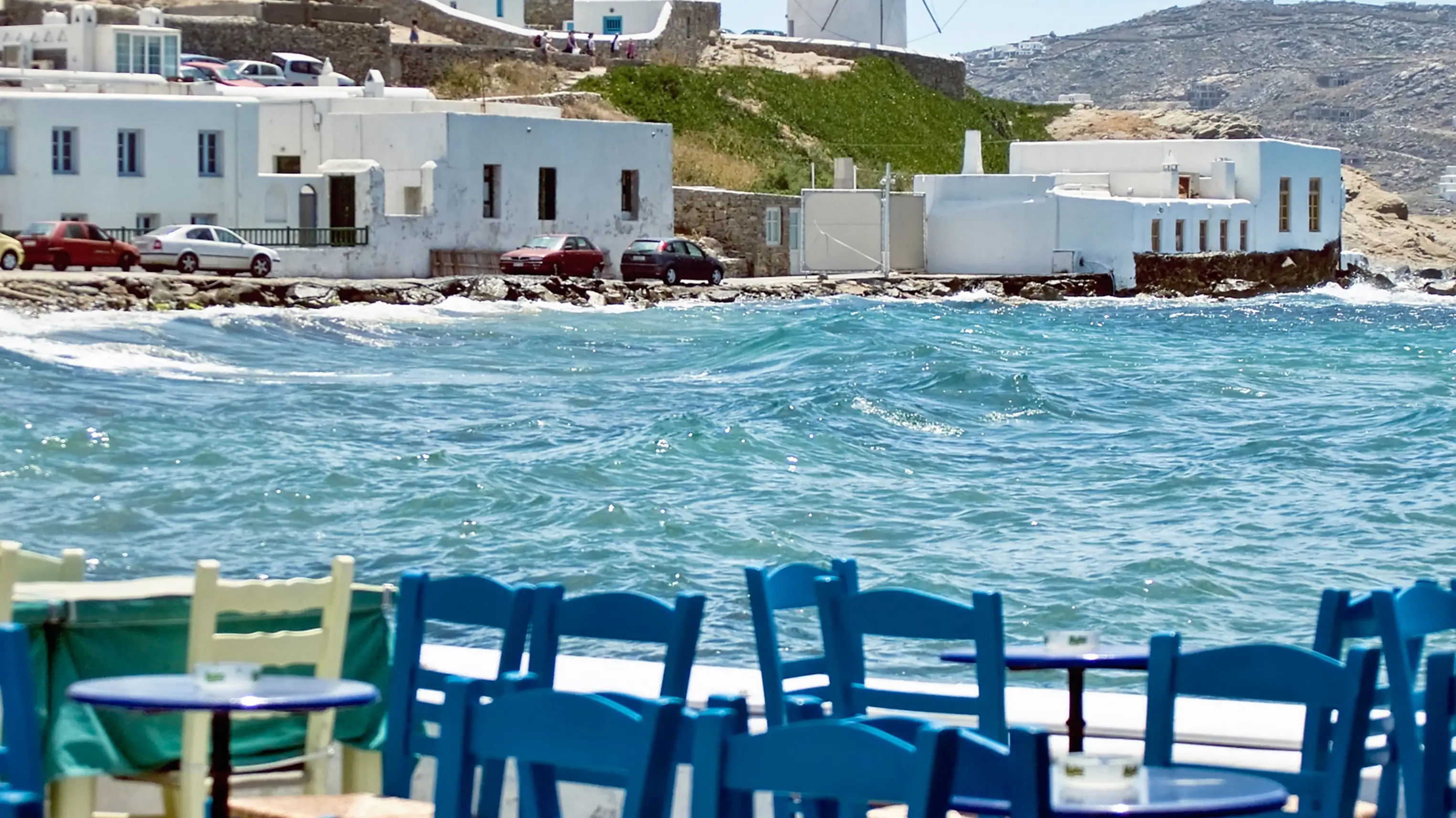 Mikonos, Grecia