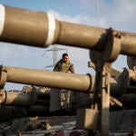 Israel/Líbano.- Israel ataca con artillería territorio libanés tras el disparo de un proyectil desde el sur de Líbano