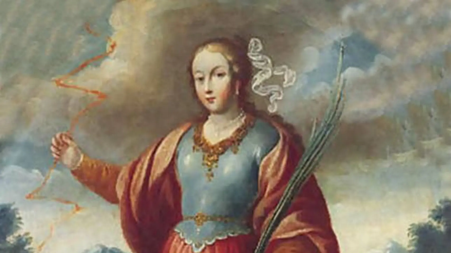 Santa Priscila