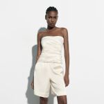 Cómo combinar las bermudas, los pantalones más fresquitos y aptos para ir a la oficina los días de más calor