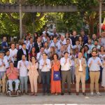 Arranque de campaña del PP de Valladolid junto al presidente Alfonso Fernández Mañueco