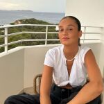 Victoria Federica en Ibiza.