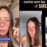 Esta tiktoker da razones por las cuales las sirenas sí podrían existir