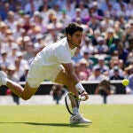 Britain Wimbledon Tennis
