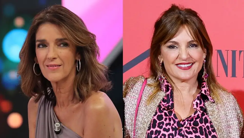 Paloma García-Pelayo y Beatriz Cortázar