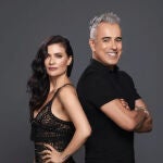 Ana María Orozco y Jorge Enrique Abello
