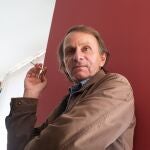 El escritor francés Michel Houellebecq 