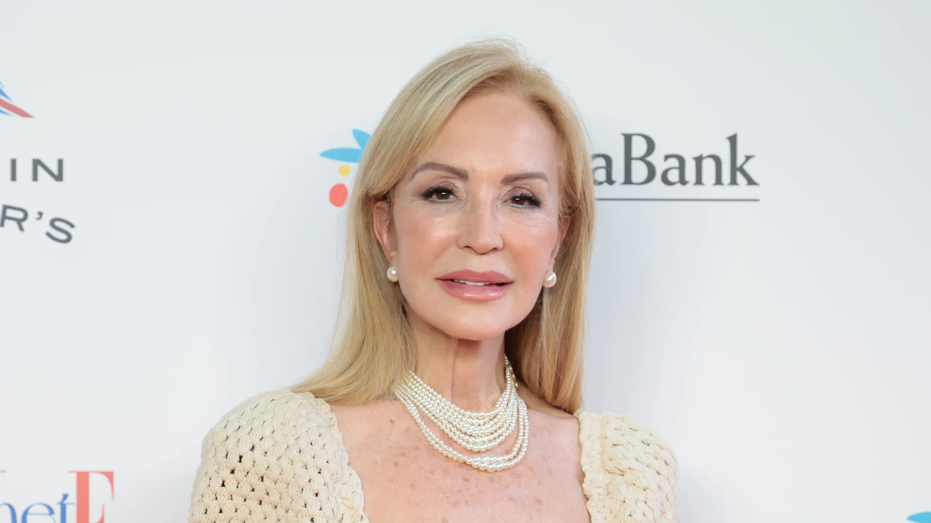 Carmen Lomana se corona como reina de estilo.